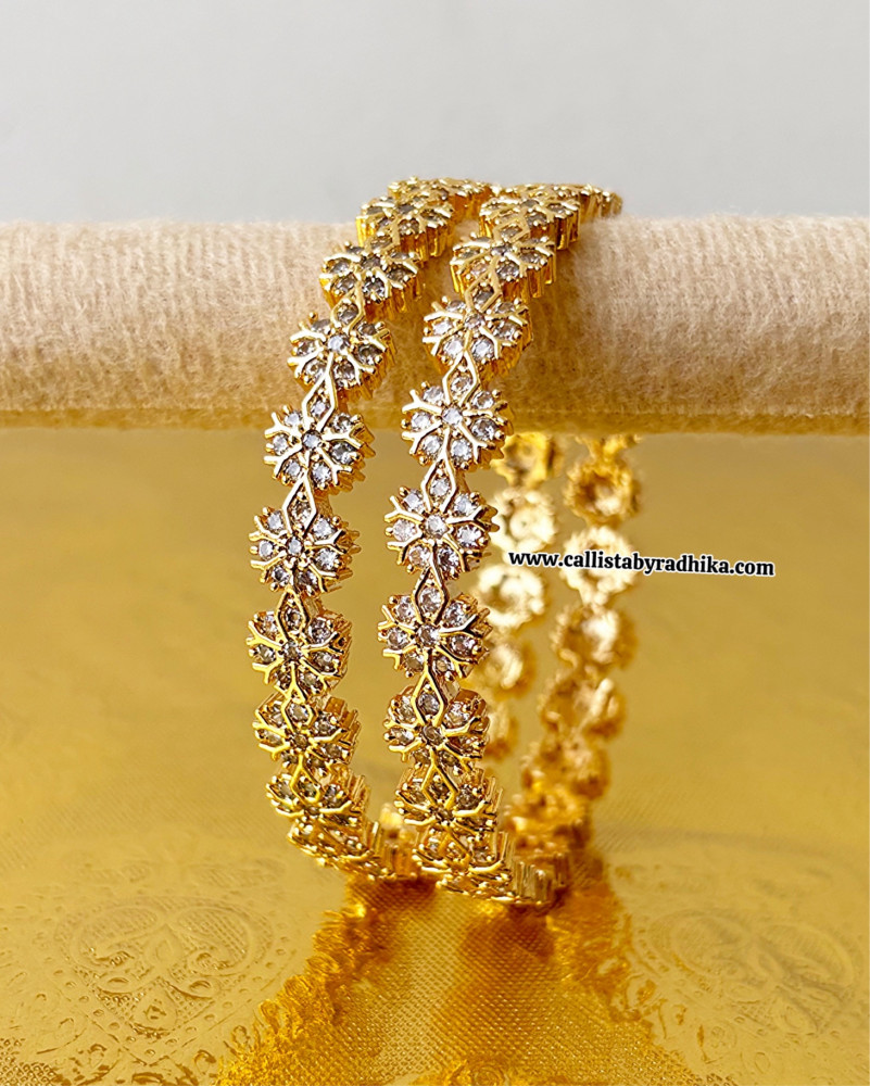 Image of Gold Polish Bangle