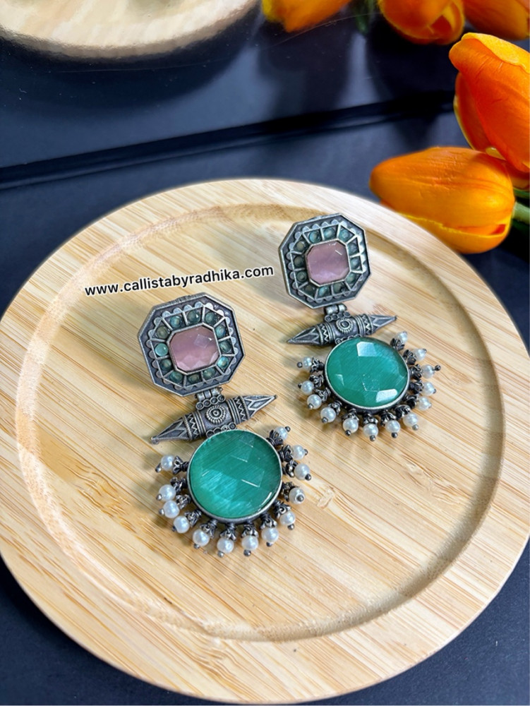 Image of Silver Replica Earring