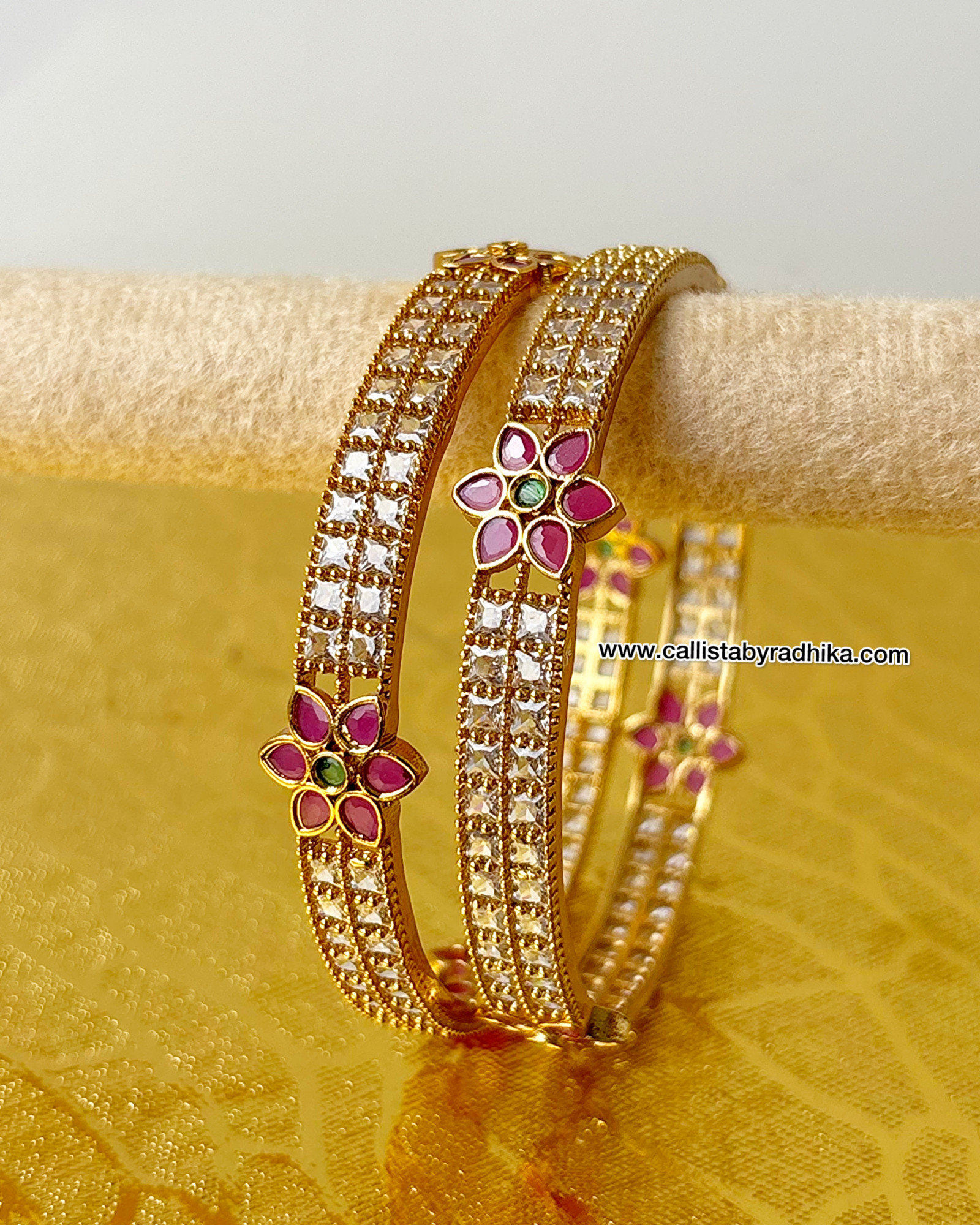 Stone Bangle