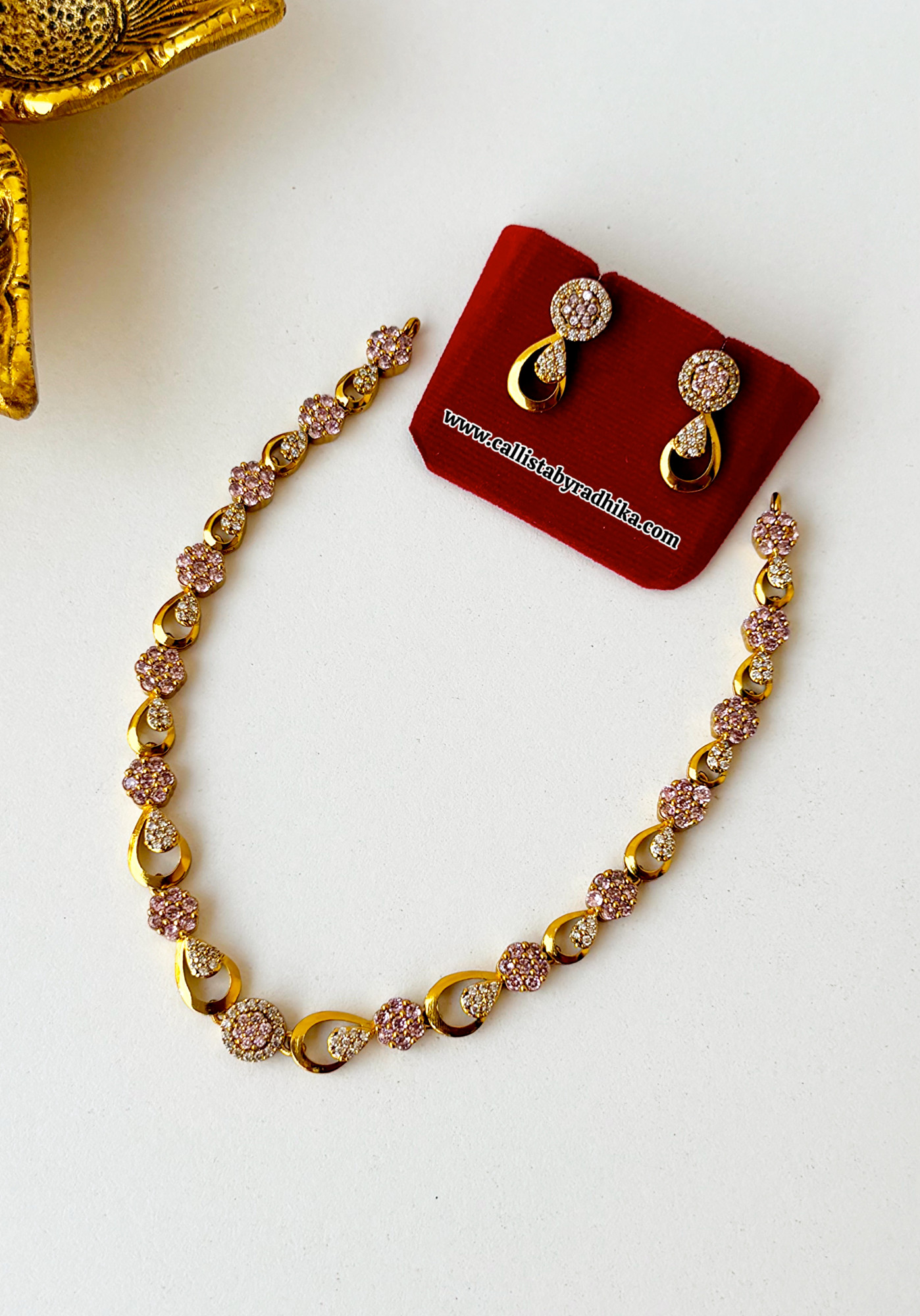 Stone Neckpiece