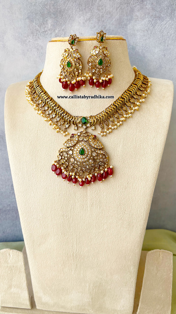 Image of Jalebi Necklace