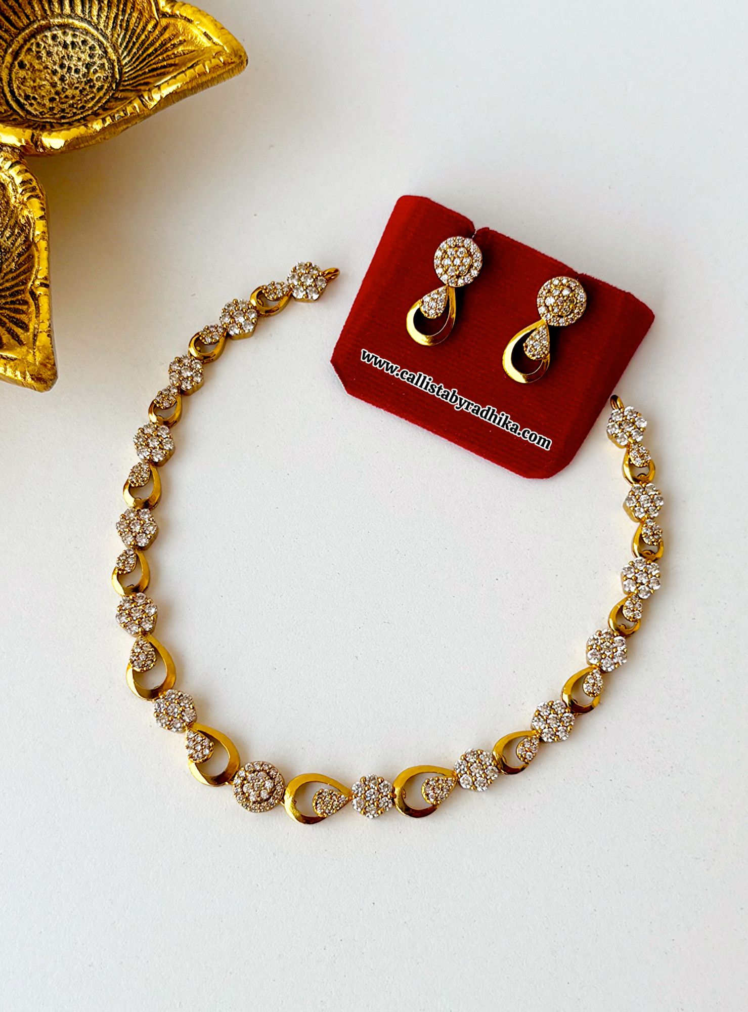 Stone Neckpiece
