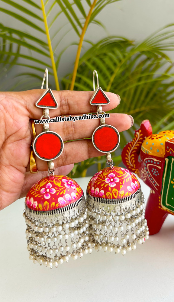 Image of Fusion Earrings