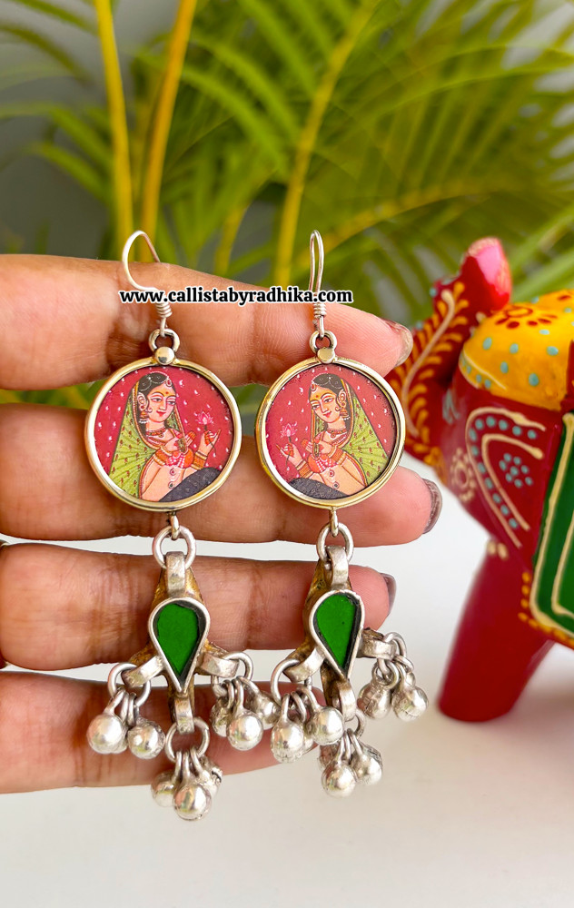 Image of Fusion Earrings