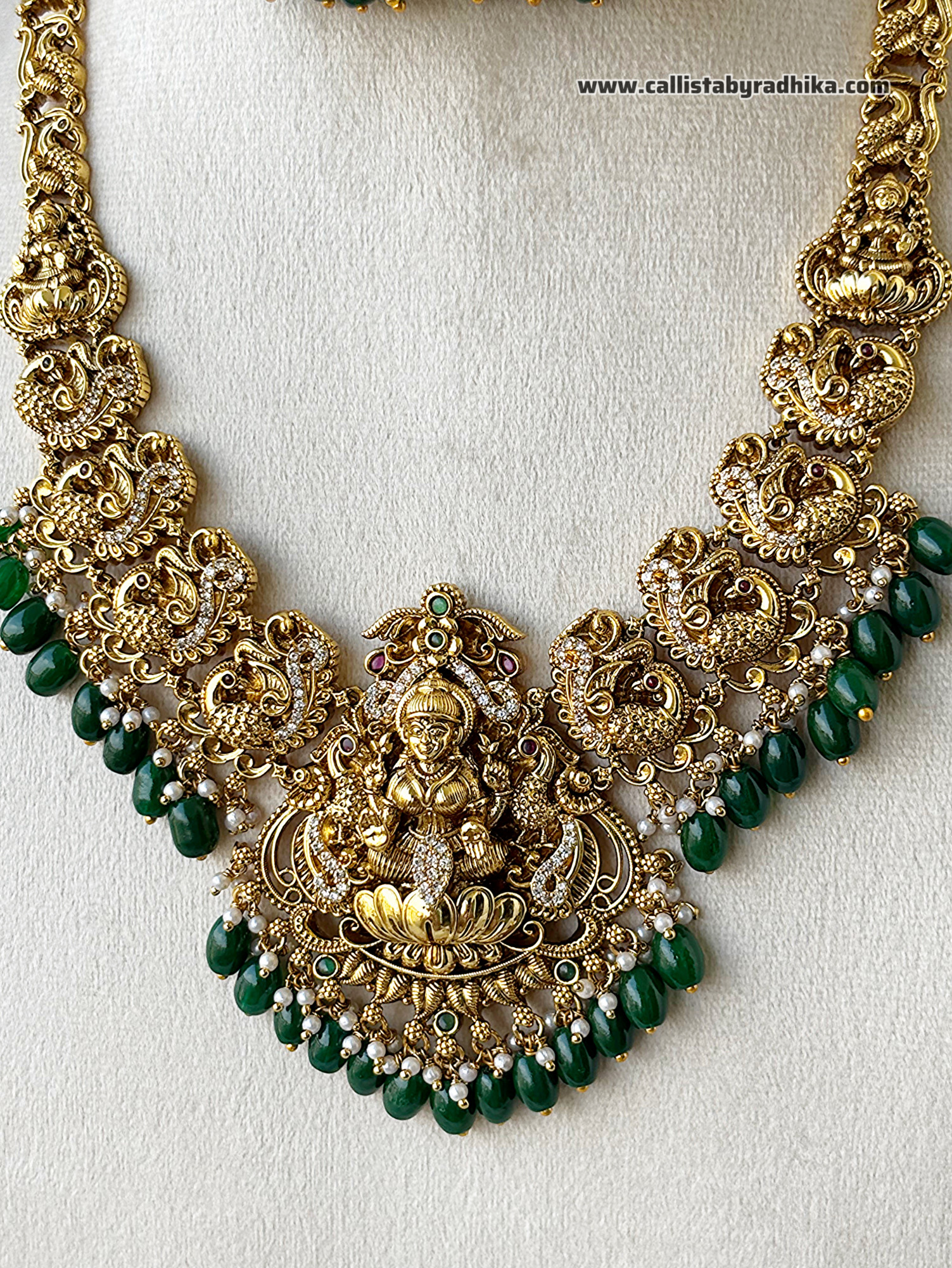 Nakshi Necklace