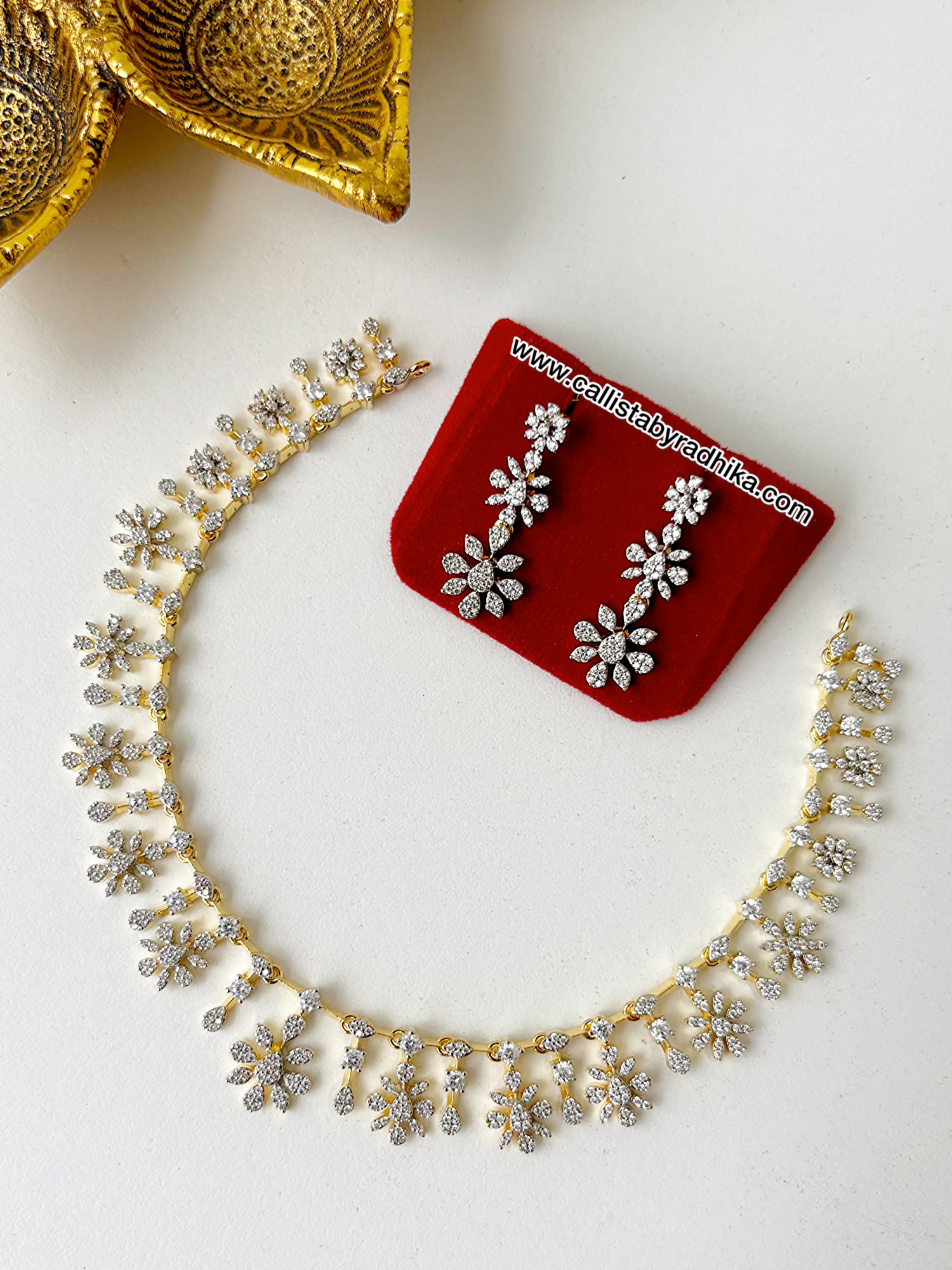 Stone Neckpiece