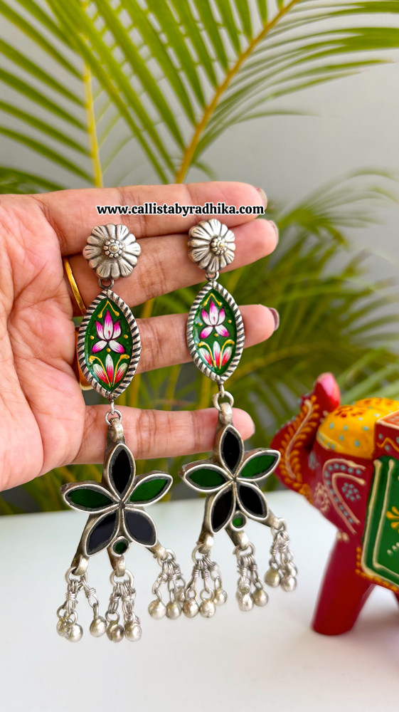 Image of Fusion Earrings