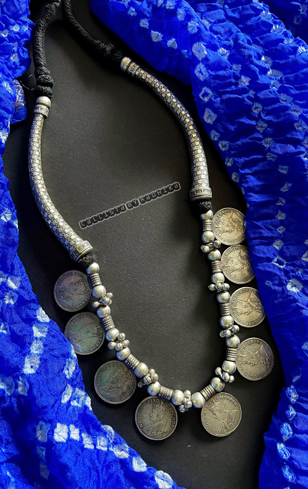 Image of Solid Silver Neckpieces (SRN-042)