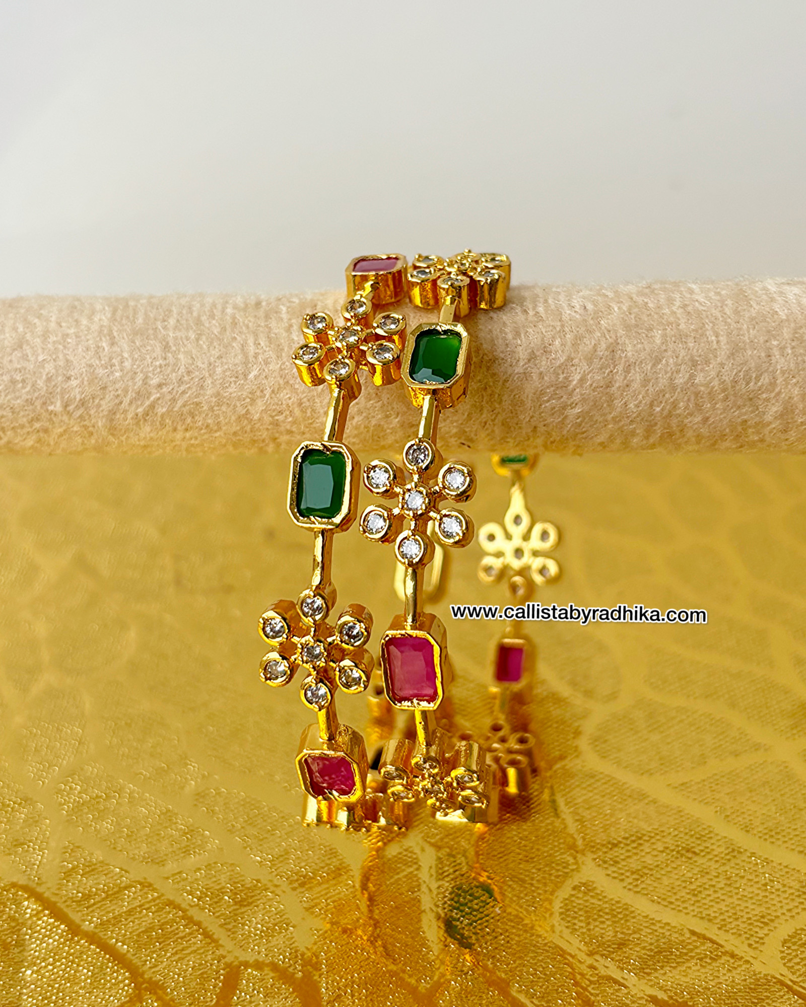 Stone Bangle