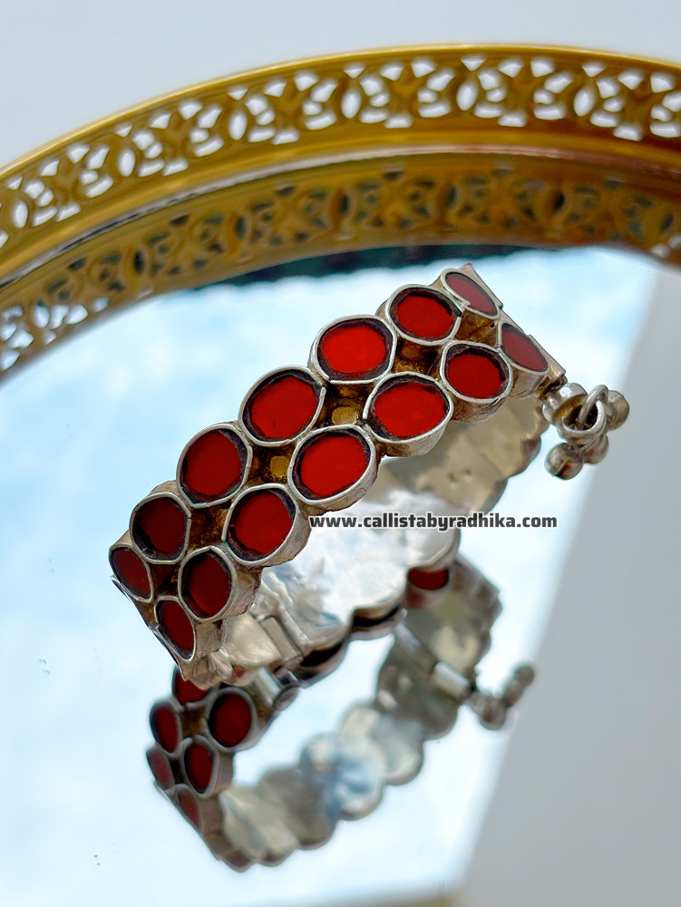 Image of Real-Glass Bangles