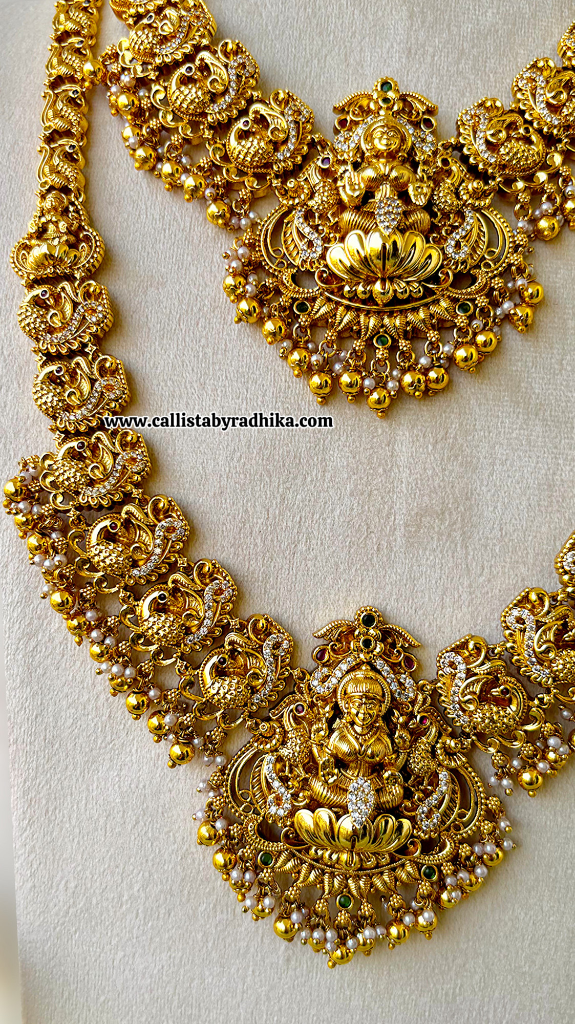 Nakshi Long and Short Set