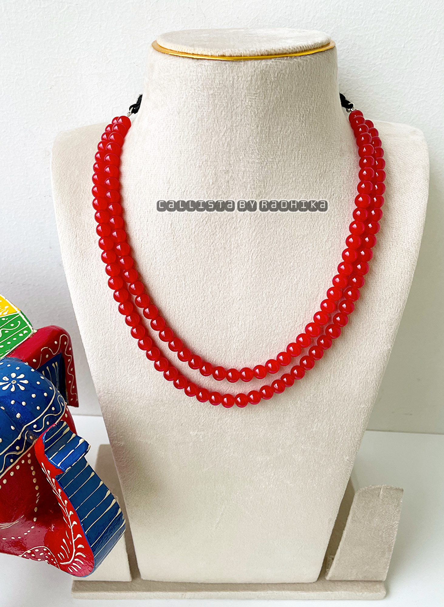 Beads Necklace (BN - 006)