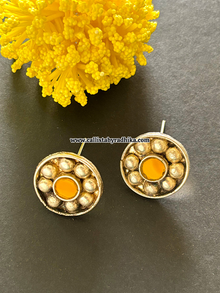 Image of Real Glass Earrings