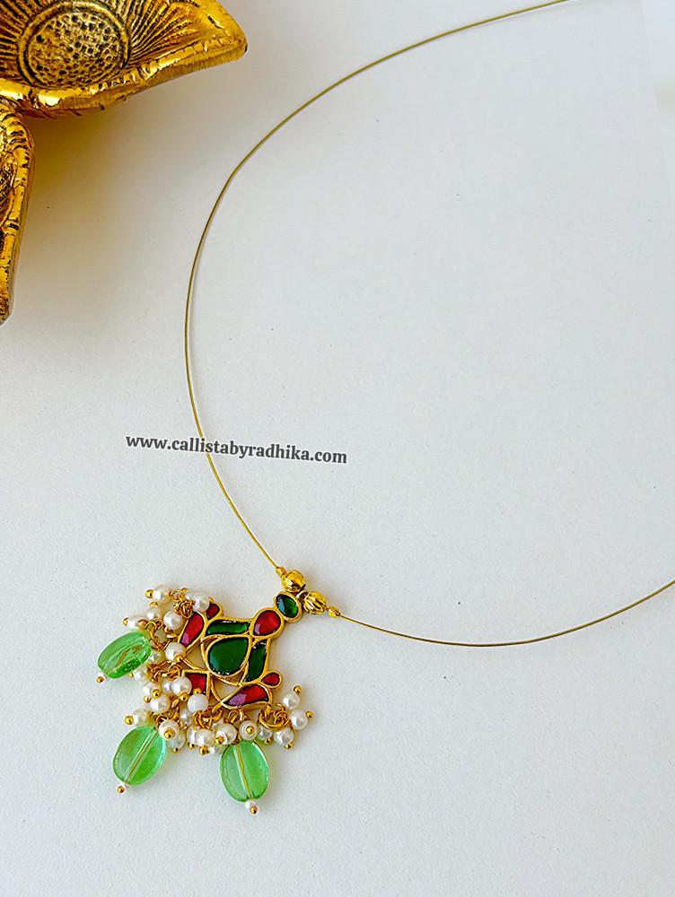 Image of Invisible Chain Pendant