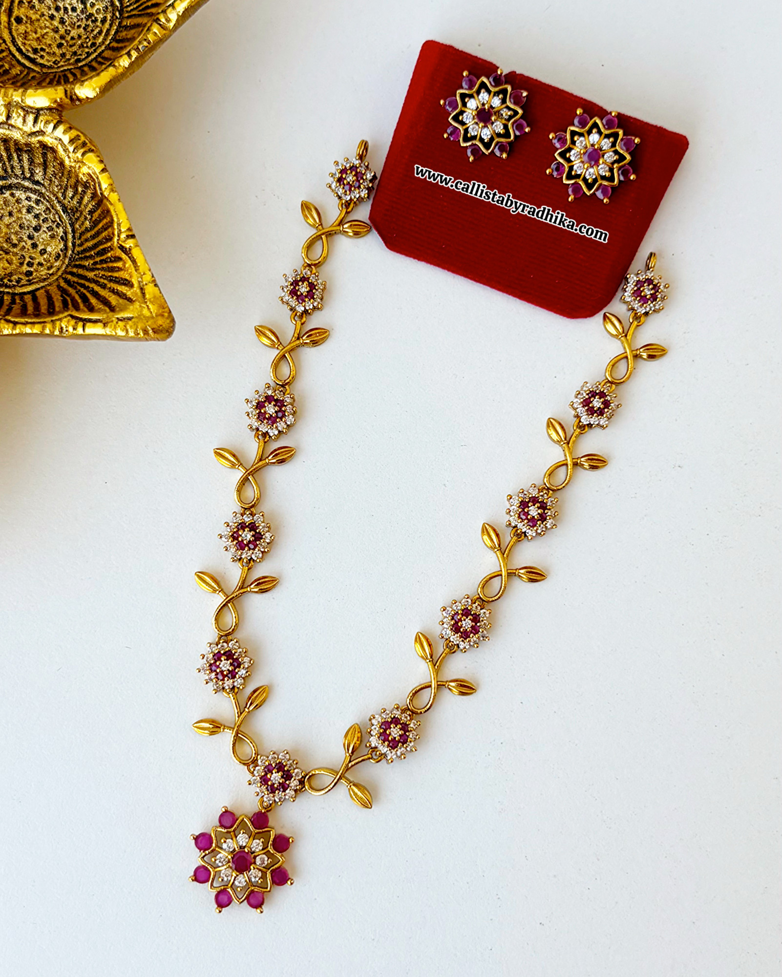 Stone Neckpiece
