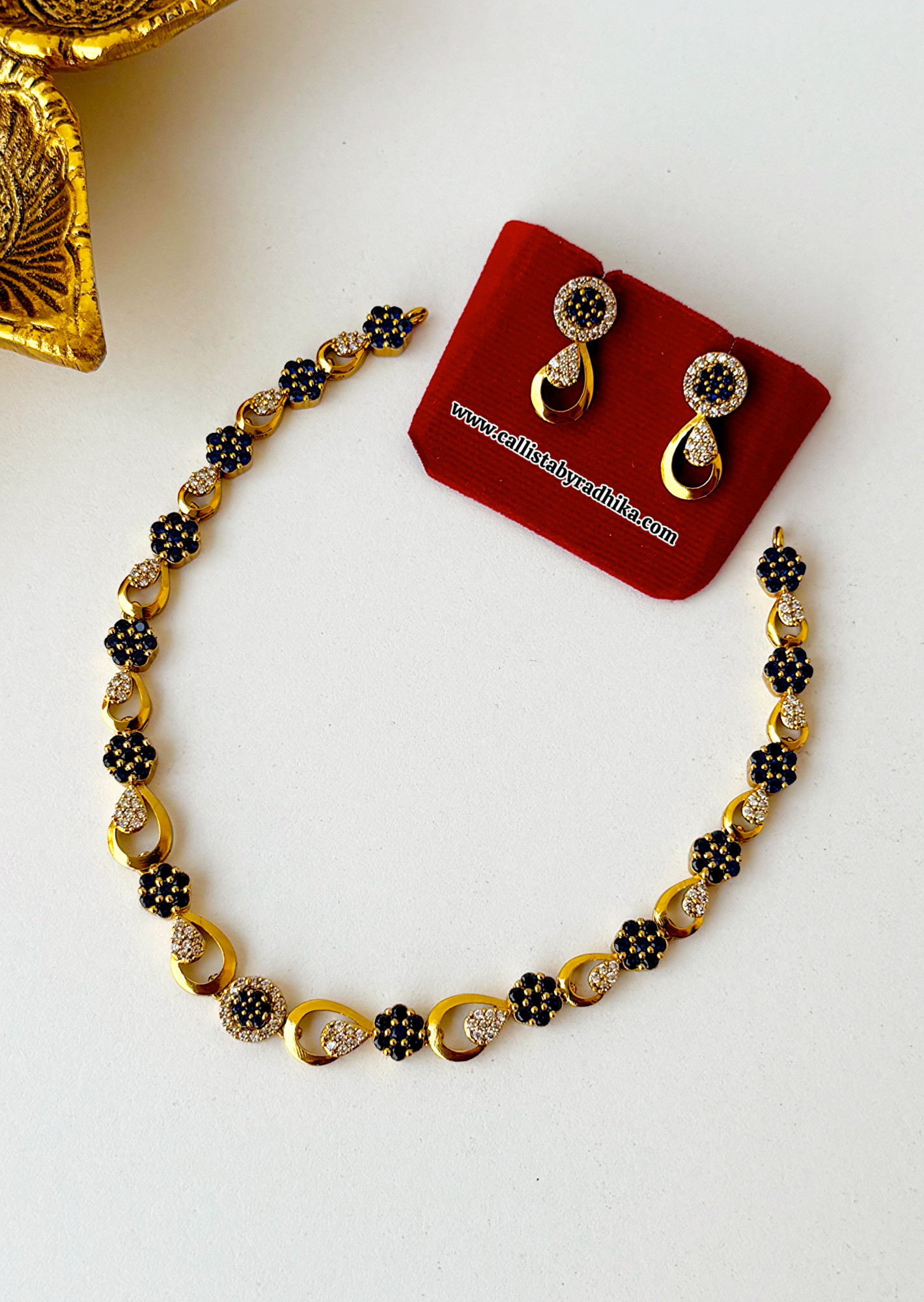 Stone Neckpiece
