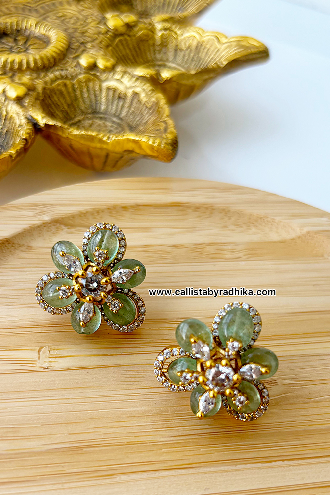 Stone Studs