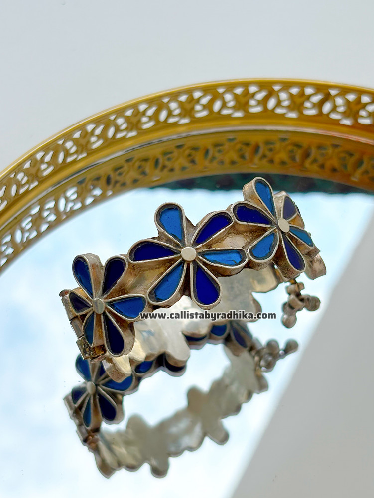 Image of Real-Glass Bangles