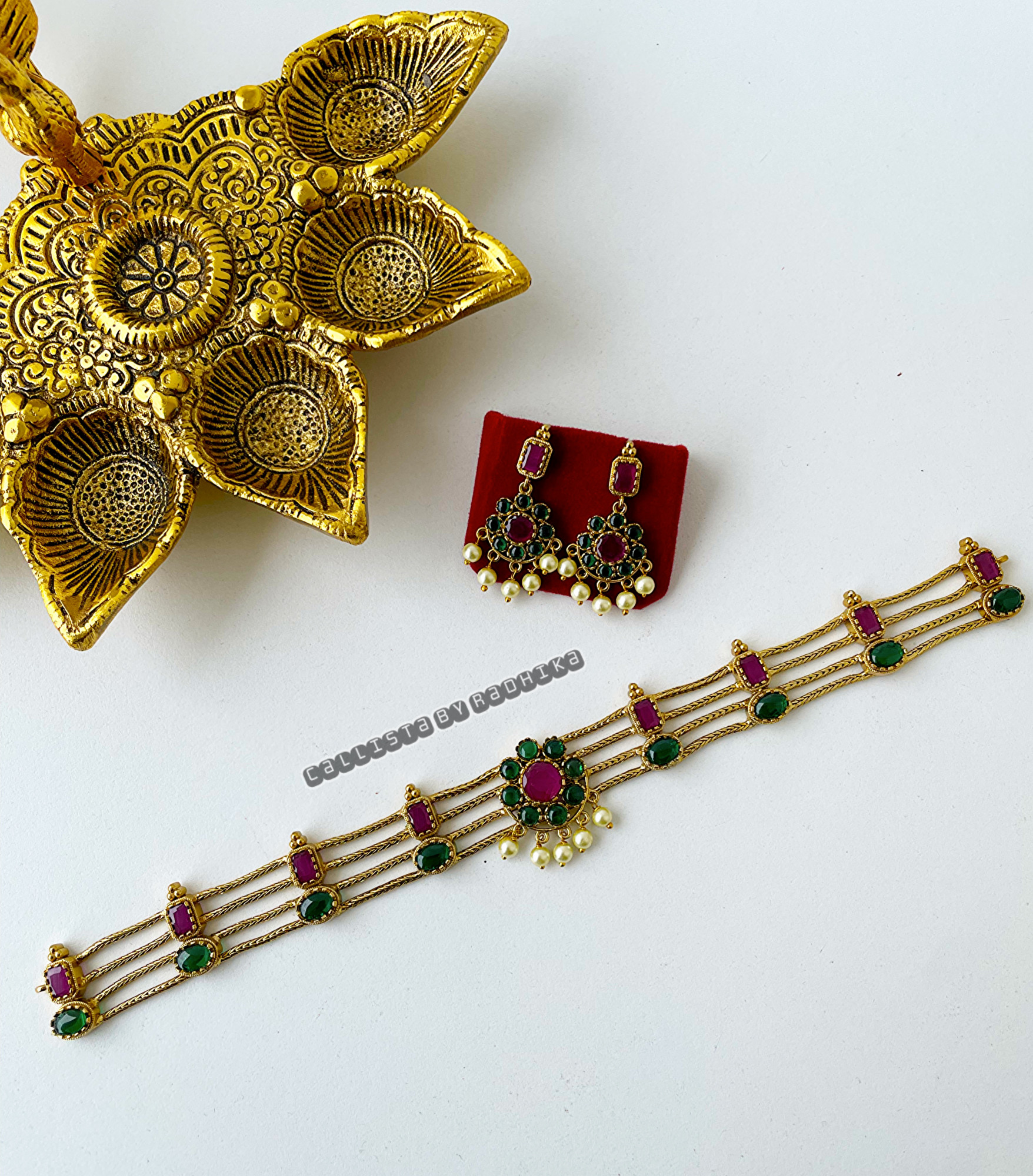 Kerala Palakka Choker (GPN-008)