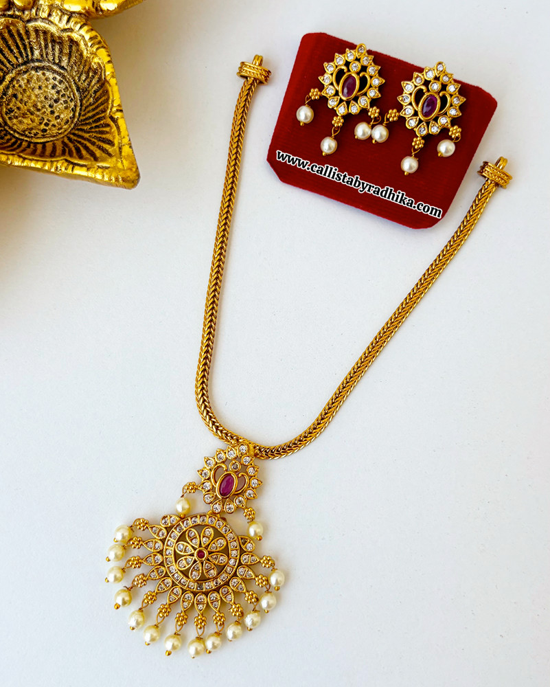 Image of Attigai Necklace