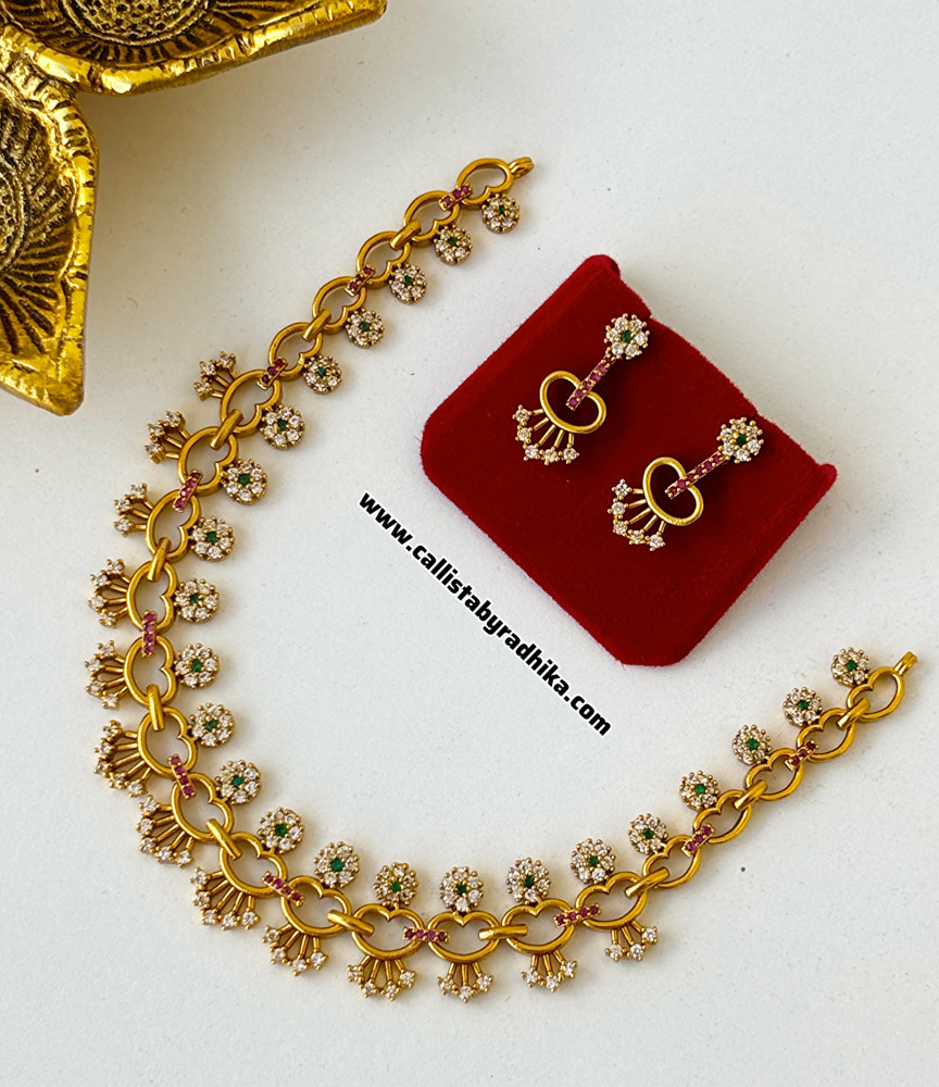 Image of Stone Neckpiece