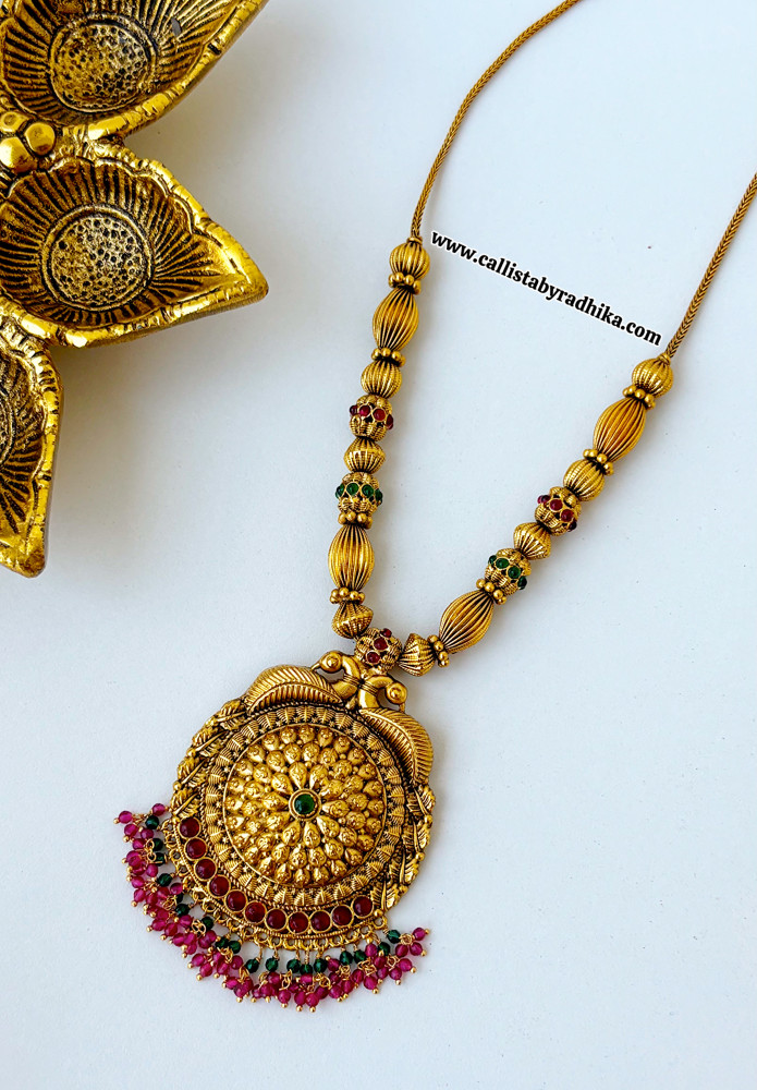 Image of Designer Antique Haaram