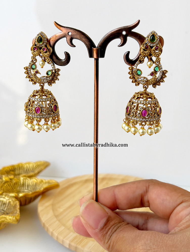 Image of Gold Polish Jumka