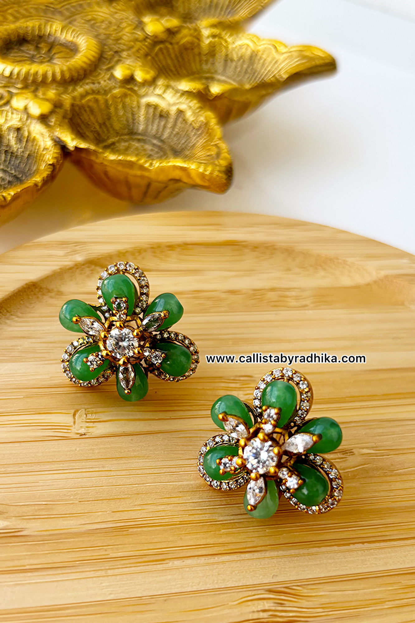 Stone Studs