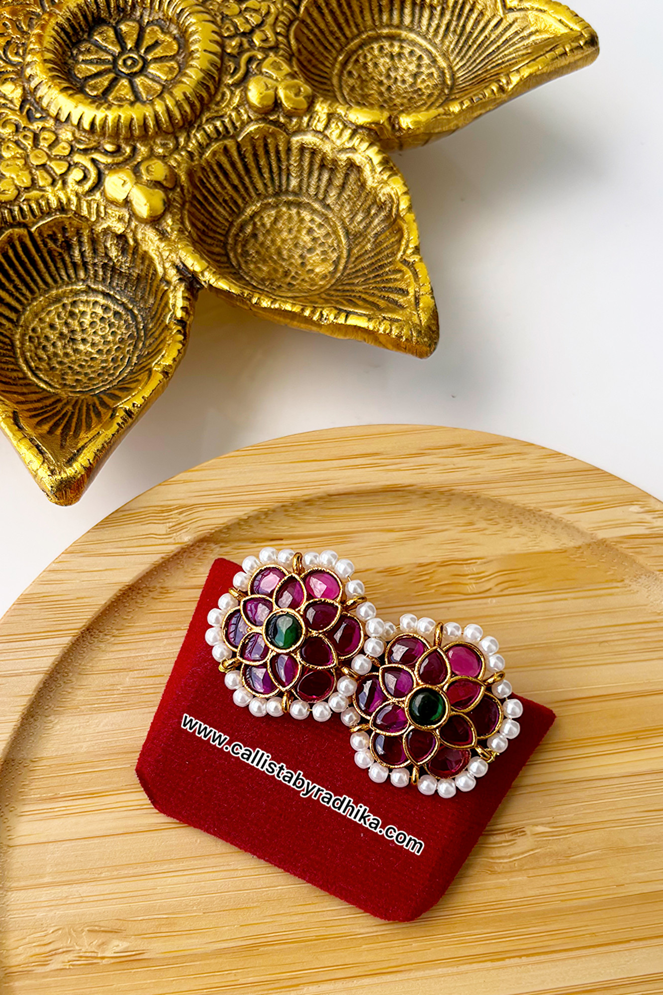 Stone Studs