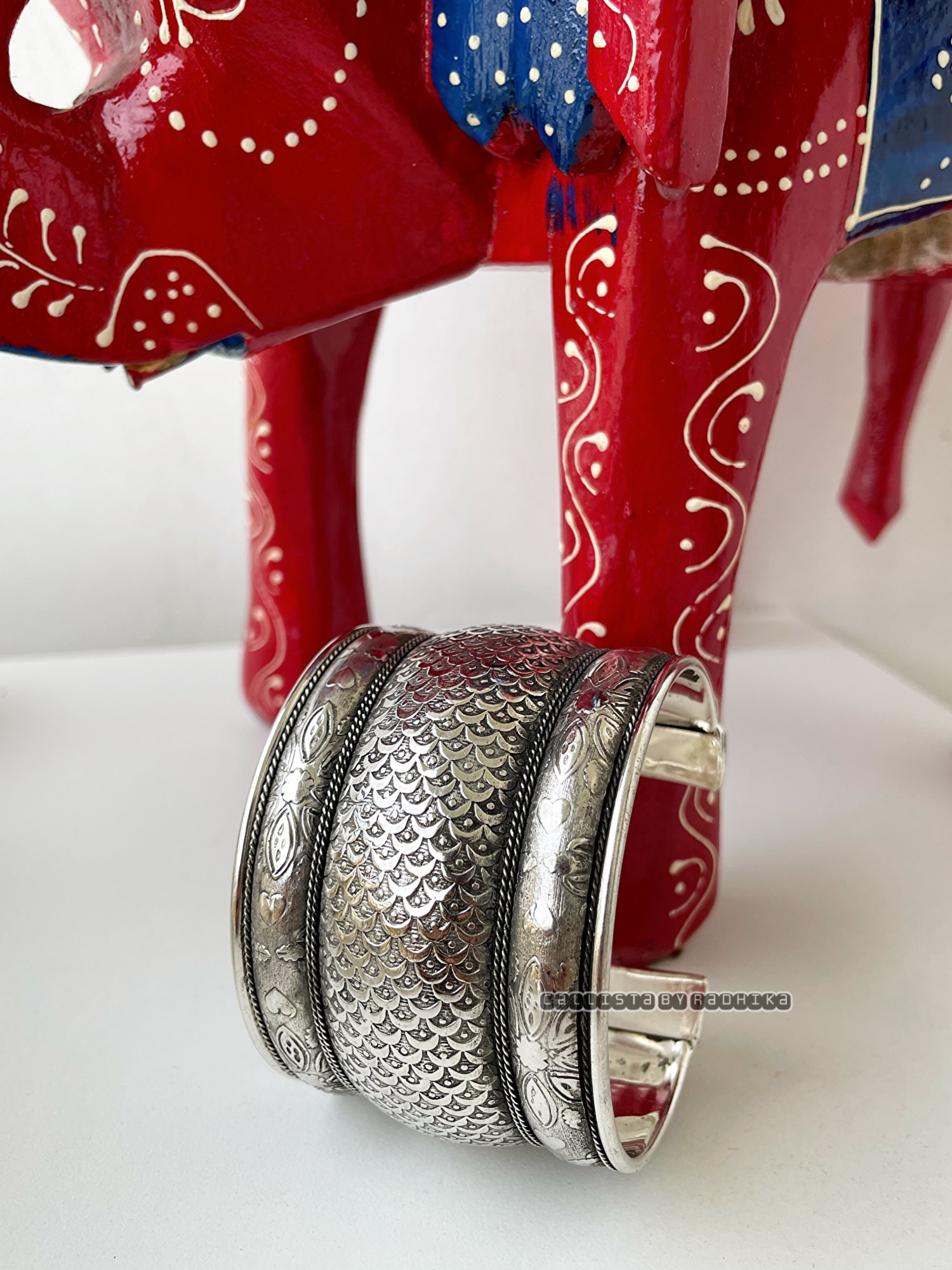 German Silver Kada (GSK-036)