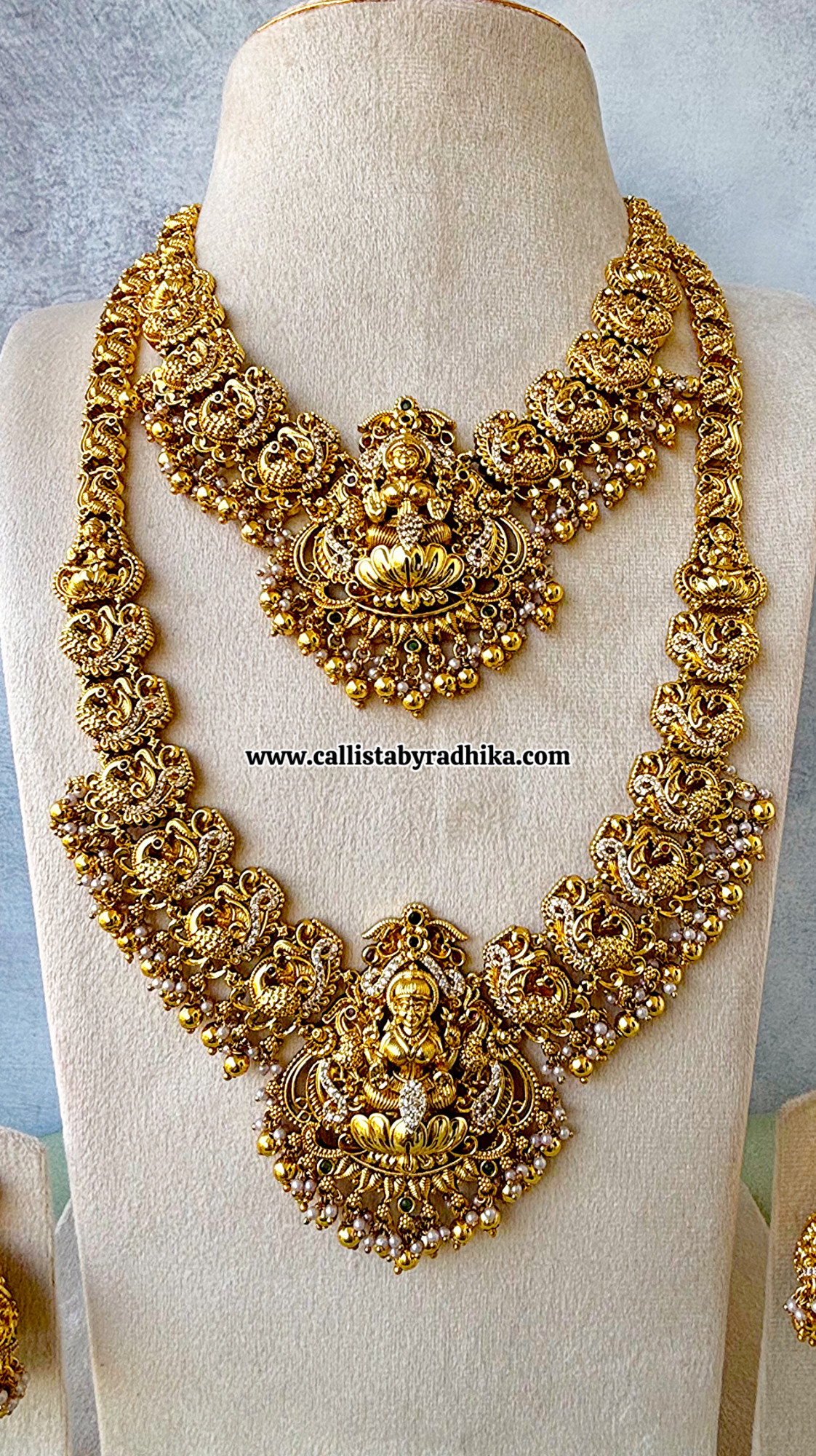 Nakshi Long and Short Set