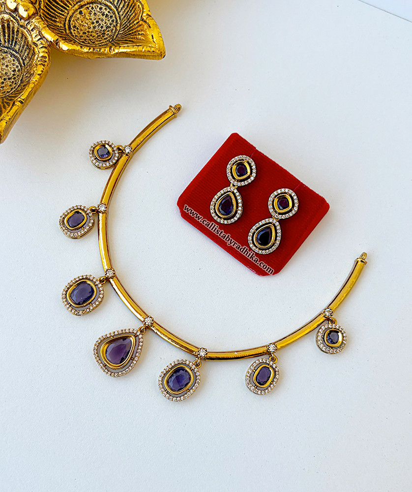 Image of Purple Stone Hasli