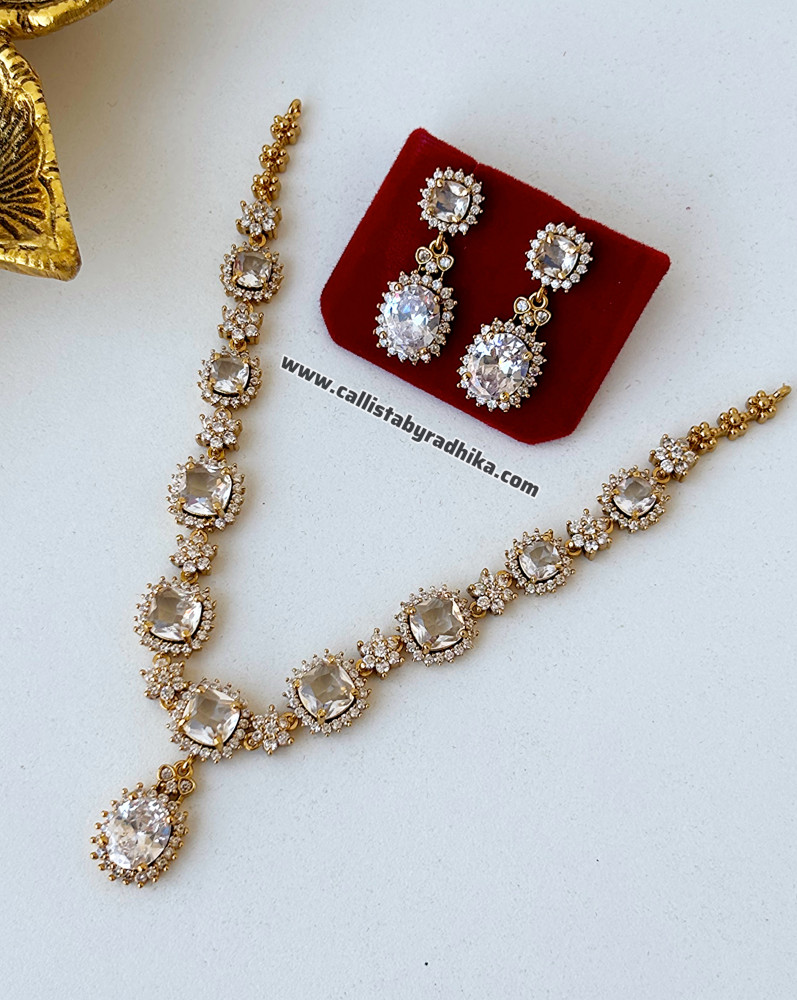 Image of Stone Neckpiece