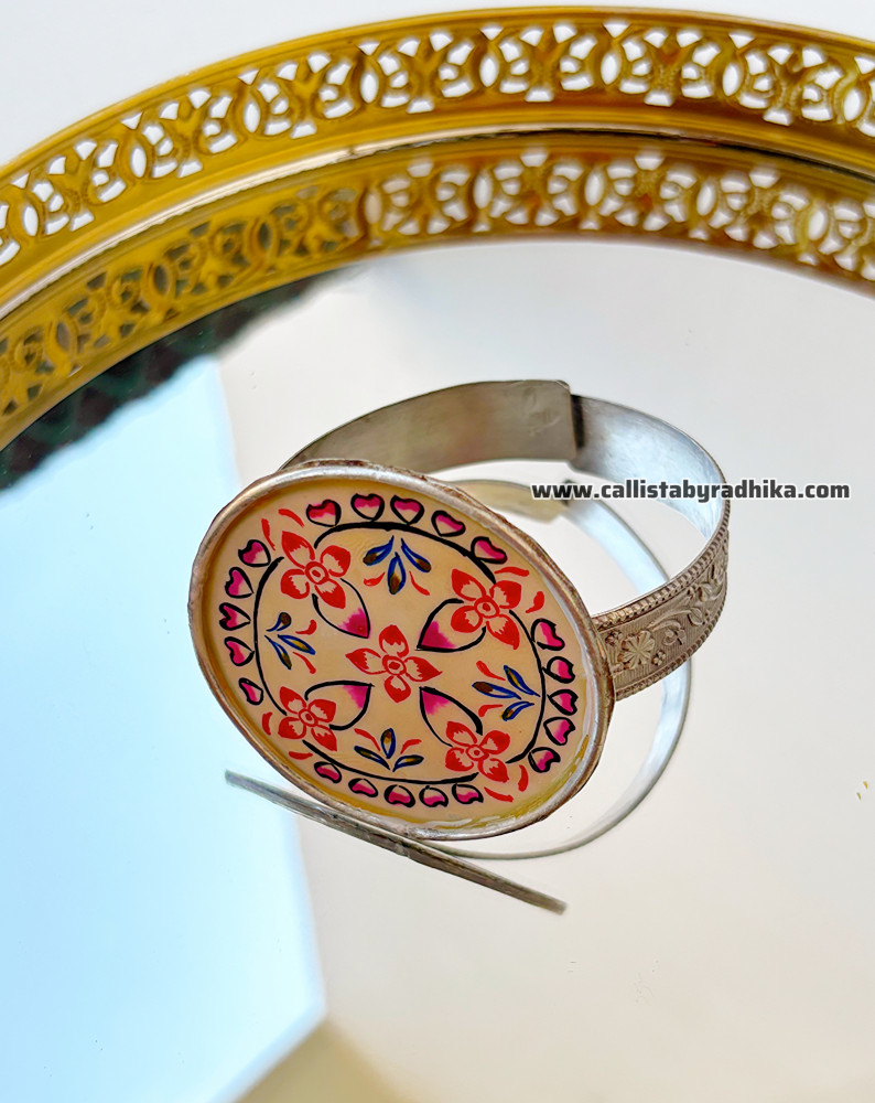 Image of Handpainted Bracelet