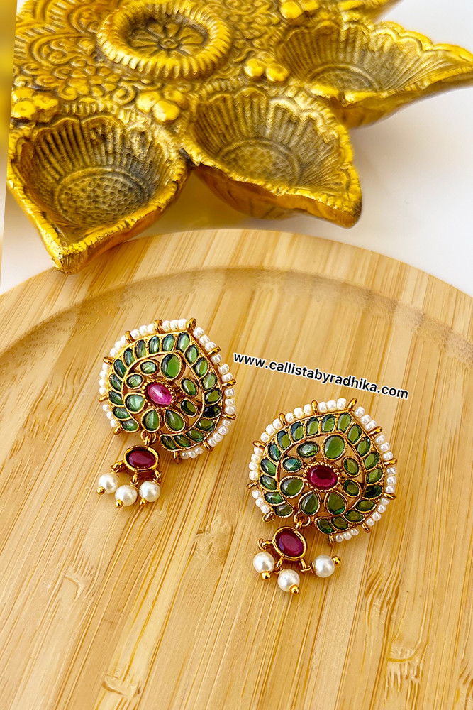 Image of Stone Studs