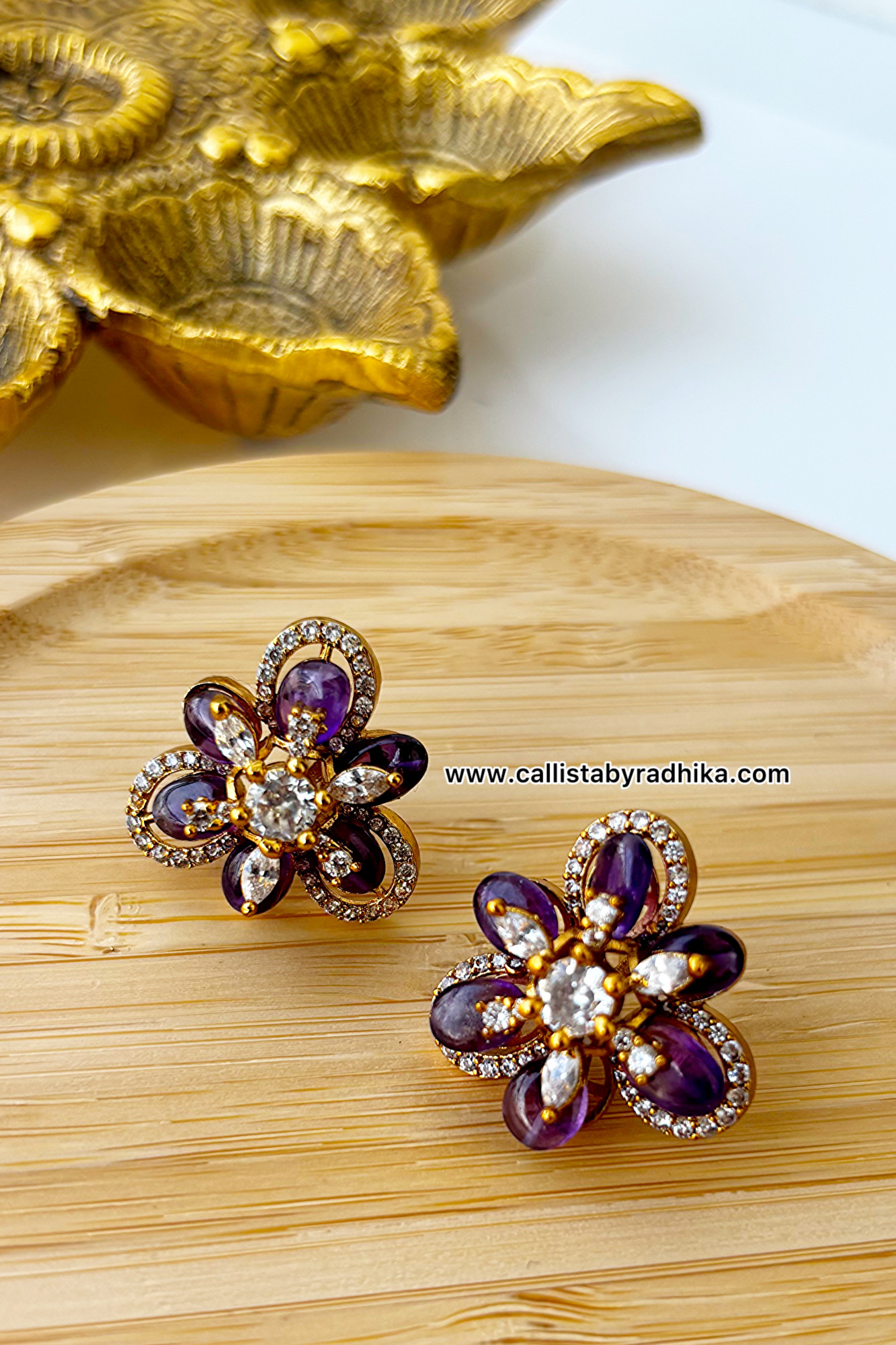 Stone Studs