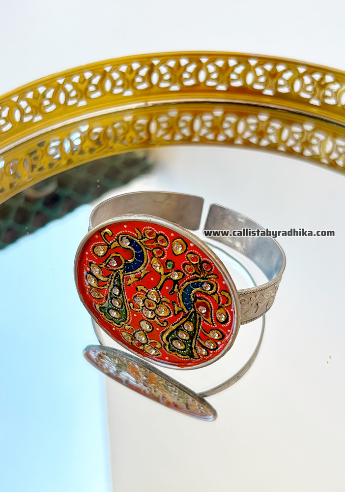 Image of Handpainted Bracelet