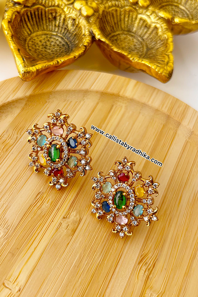 Image of Stone Studs