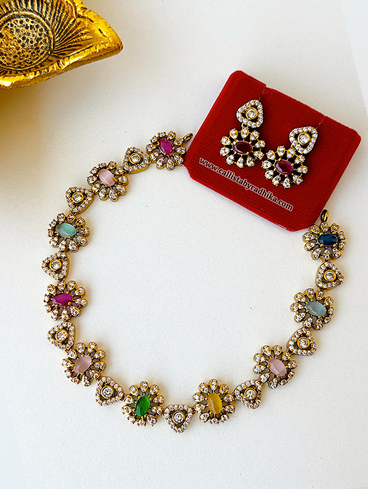 Image of Stone Necklace