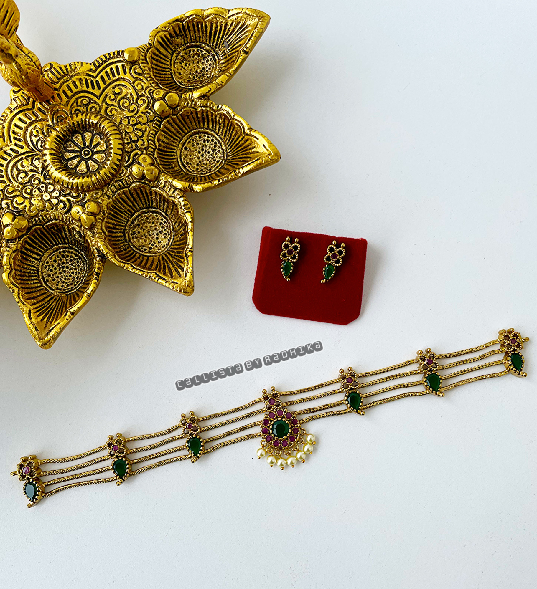Kerala Palakka Choker (GPN-009)