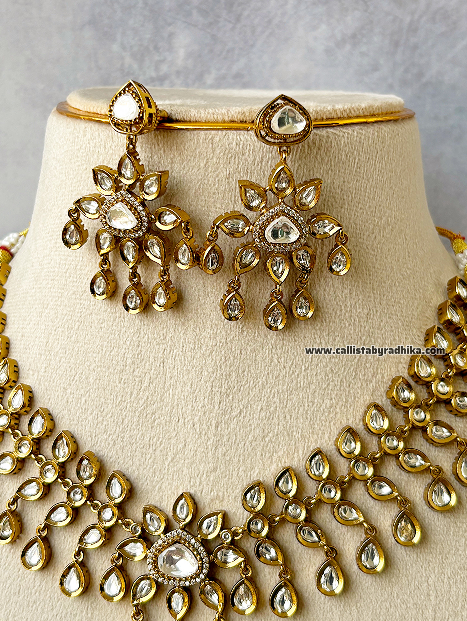 Kundan Necklace