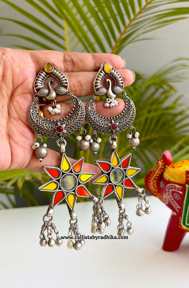 Image of Fusion Earrings