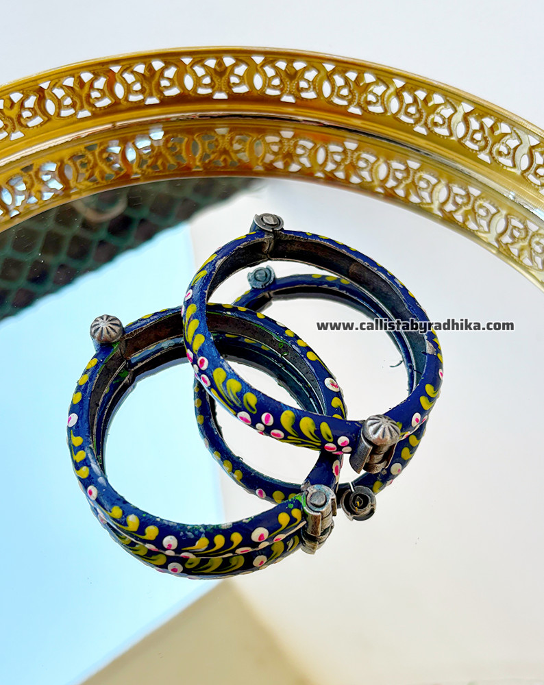 Image of Handpainted Bangles