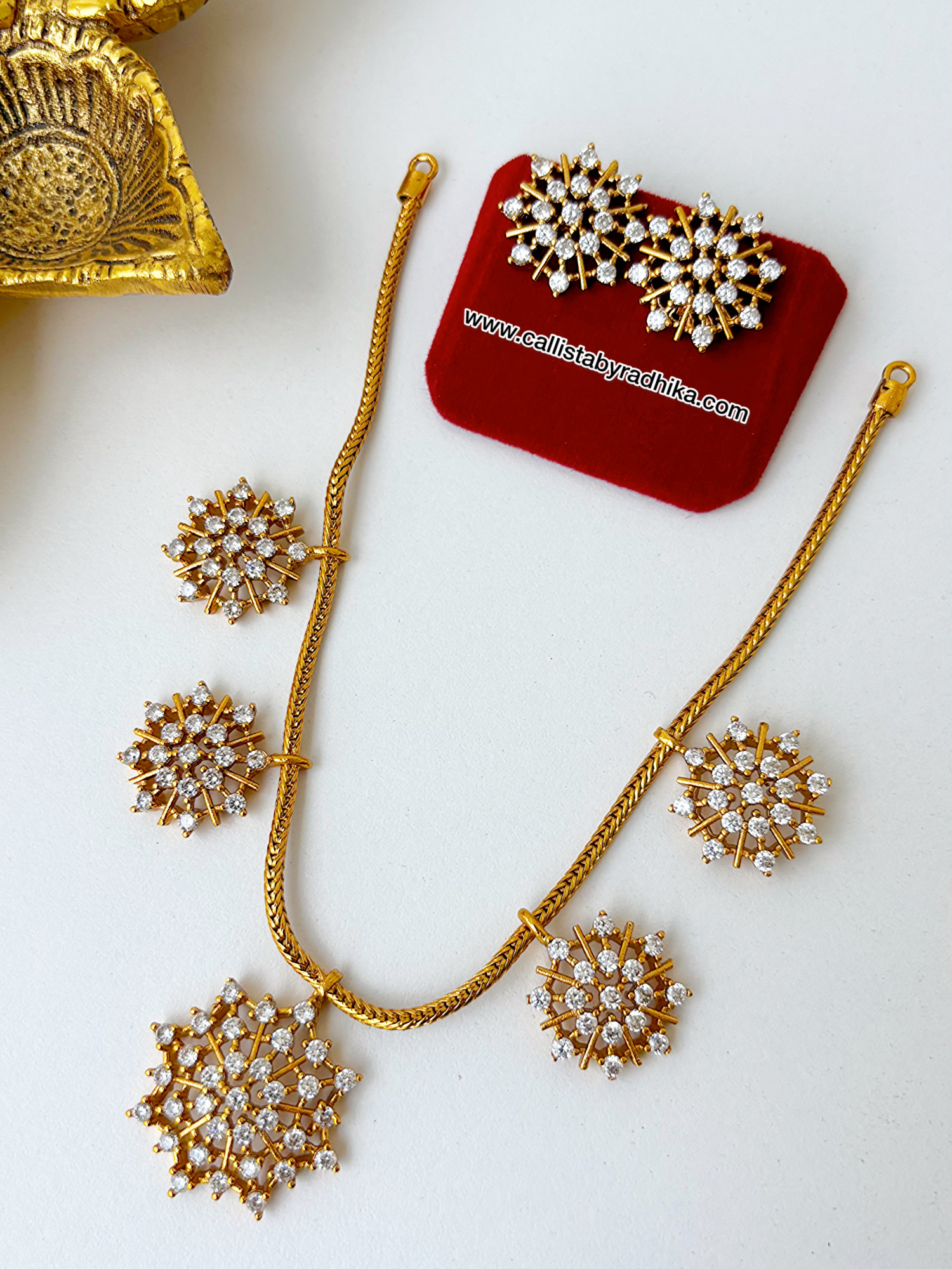Stone Neckpiece