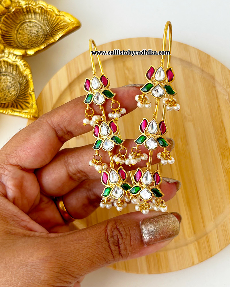 Image of Jadau Earcuffs