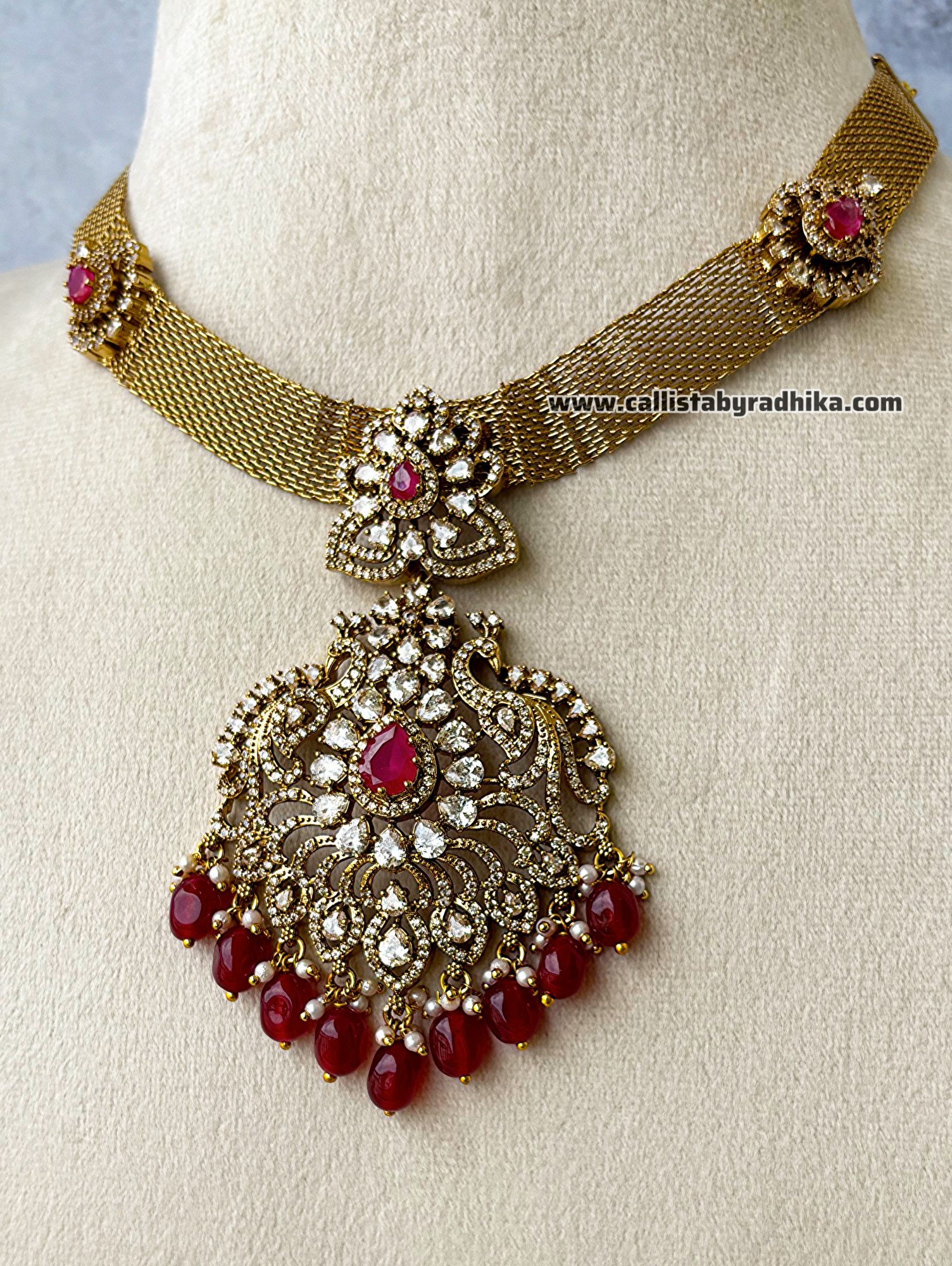 Victorian Broad Attigai