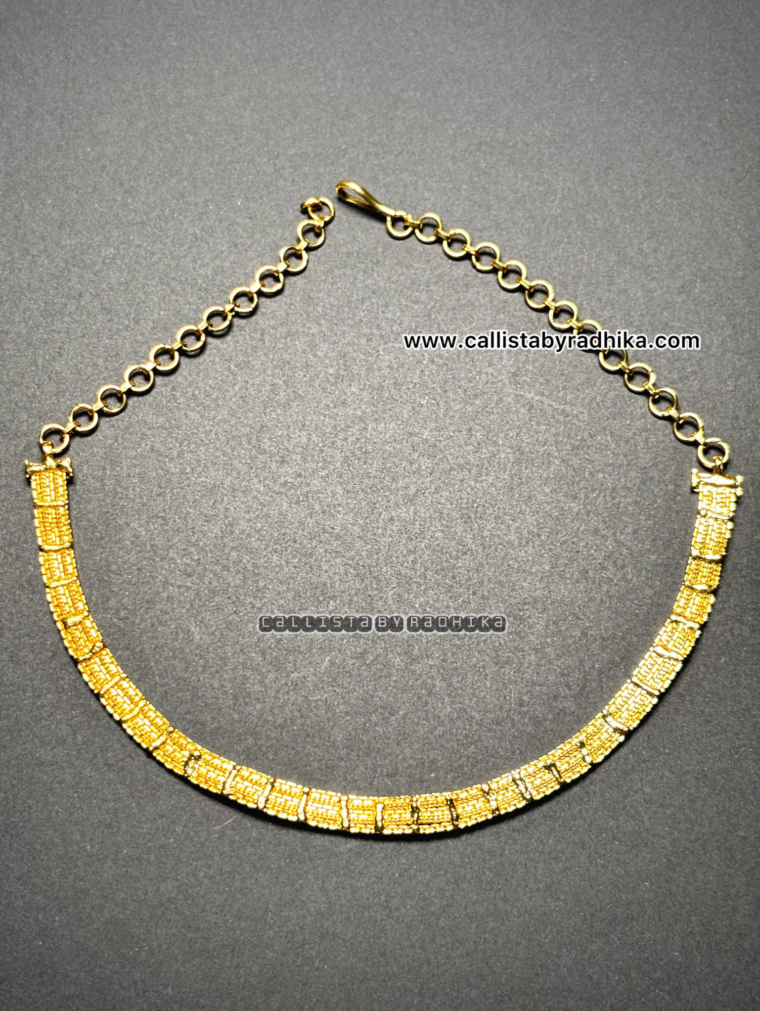 Subramanya Swamy Gold Polish Pendant (GPP-018)