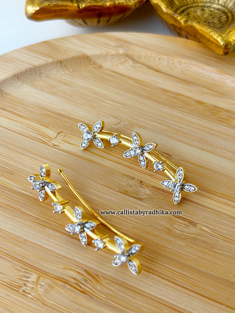 Image of Stone Earcuff