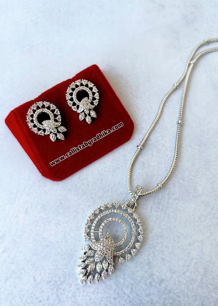 Image of AD Chain Pendant