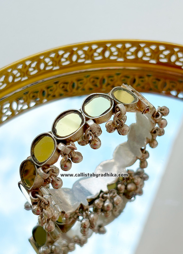 Image of Real-Glass Bangles